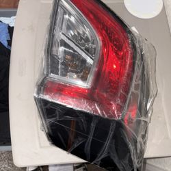 Honda Civic Hatchback Taillight