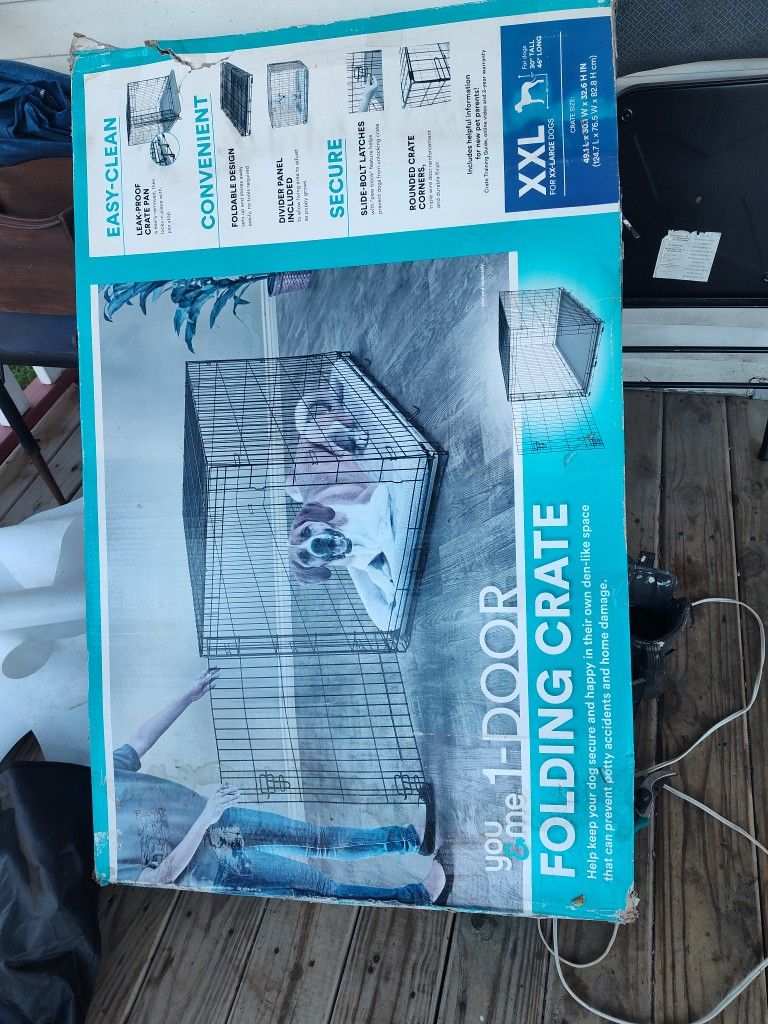 Dog Crate
