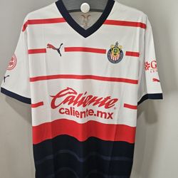 Chivas Jersey 24