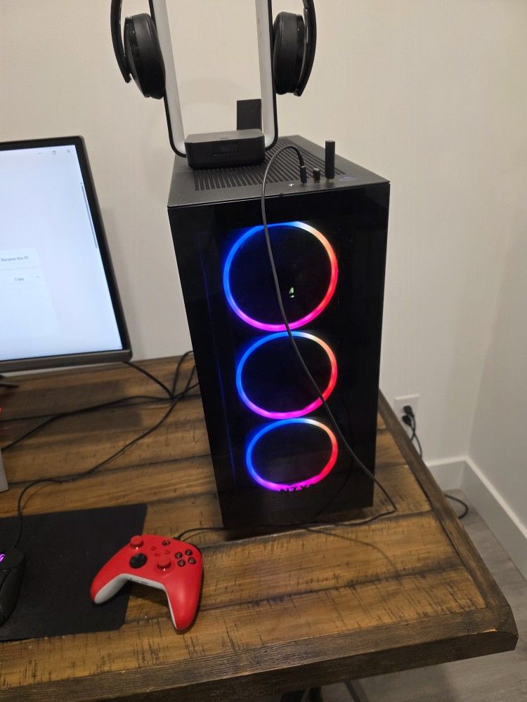 NZXT Glass Tower 3080 