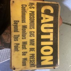 Vintage Antique Signs