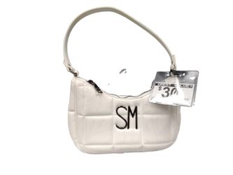 Steve Madden White Purse / Handbag