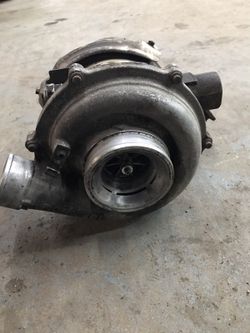 2007 f250 6.0 diesel turbo