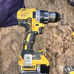 Dewalt Drill 