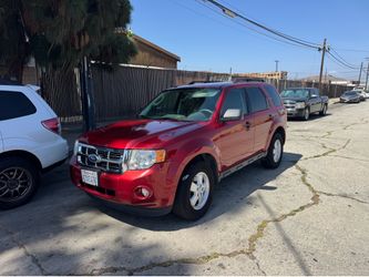 2012 Ford Escape