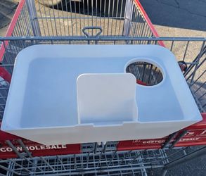 Costco Shopping Cart Tray