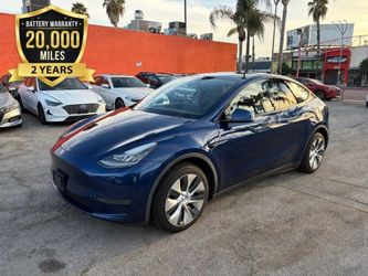 2020 Tesla Model Y