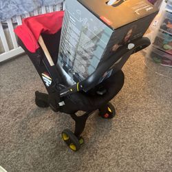 Doona Stroller