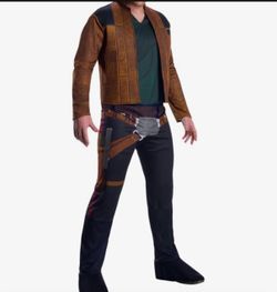 Halloween Star Wars Adult Costume One Size Fits Medium Size