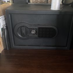 Safe Lock Box