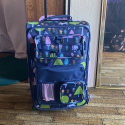 Kids Suitcase 