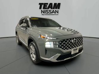 2021 Hyundai Santa Fe