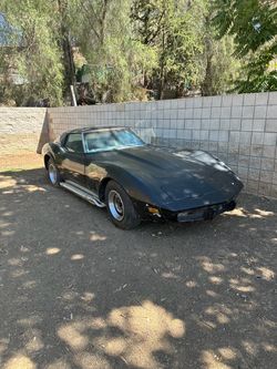 1976 Chevrolet Corvette
