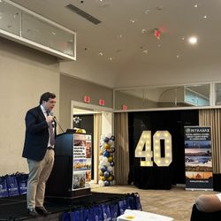 4 Foot Tall Numbers - Birthday/ anniversary - 40 Years