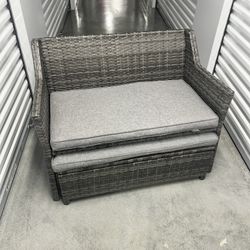 Outdoor Seat