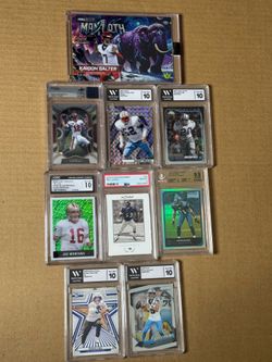 9 football cars,grade