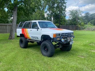 1986 4runner