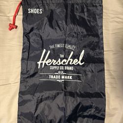 Herschel Supply Co. Shoe Bag 