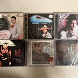 20 CD Hispanos Juan Luis Guerra - Pepe Aguilar - Pedro Fernandez - Antony Santos - Ilegales - Dhario Primero - Manny Manuel - Fernando Villalona