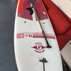 paddle board 