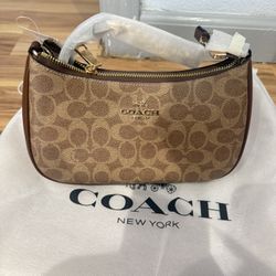 BRAND NEW Coach Teri Shoulder Bag From Milan, Italy