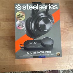 Steelseries Arctis Nova Pro