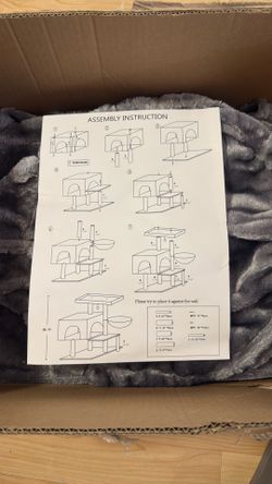 Aiwikide Cat Tree