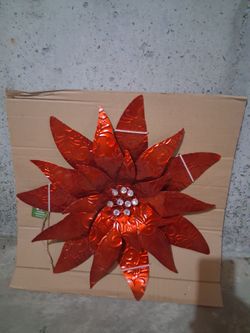 Flower and two Pictures