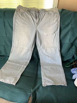 Pantalon de mujer-# 18T a 5 dolares