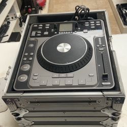 Stanton C234 Dual Cd/mp3 Player