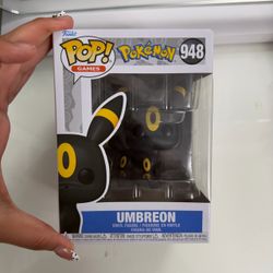 Pokémon umbreon funko