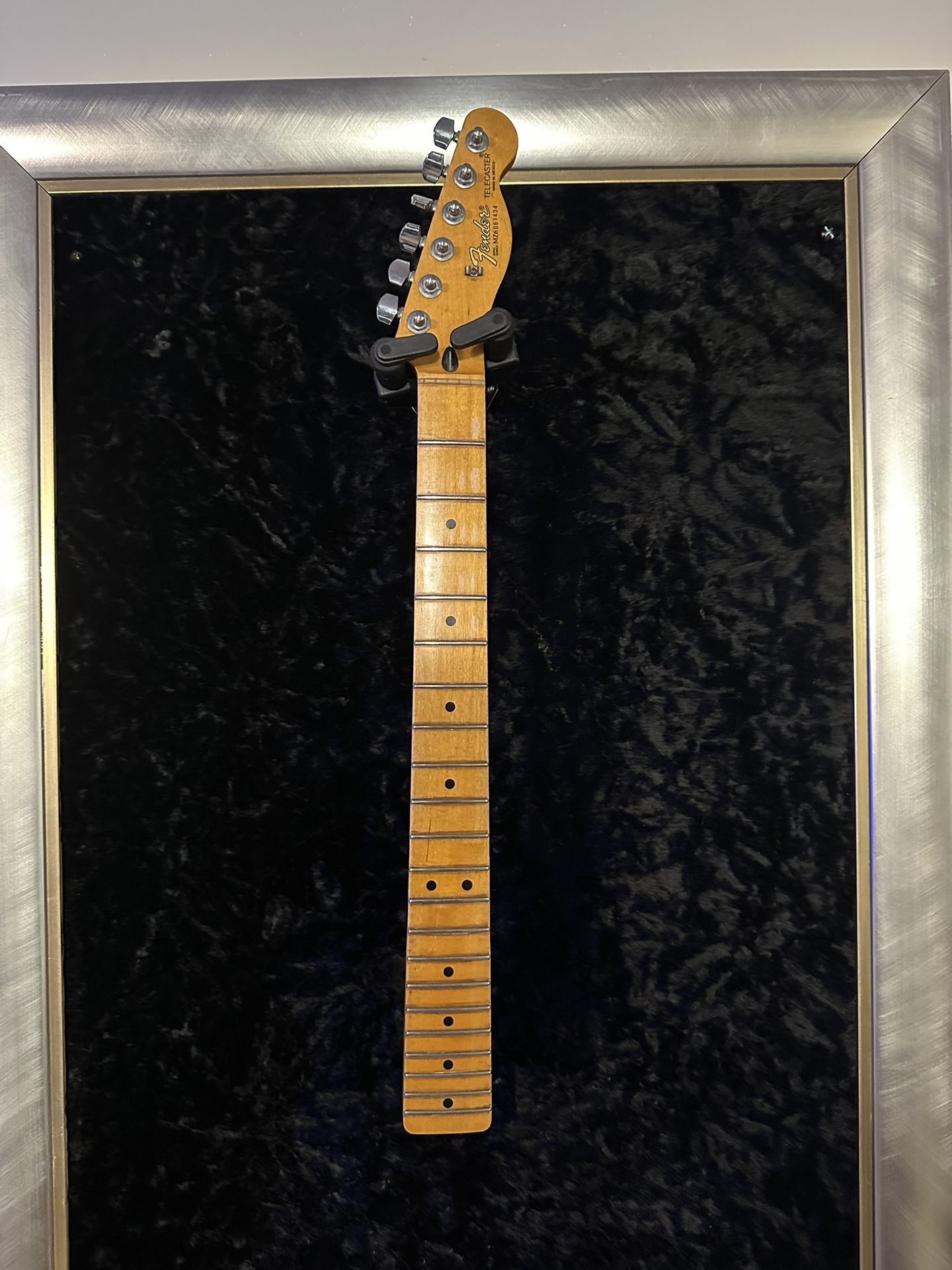 Telecaster Aged/relic’d Neck MIM