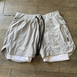 ASRV Shorts