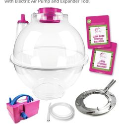 Ballon Stuffing Machine 