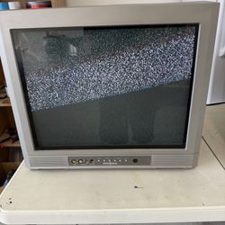 CRT TV 25 Inch