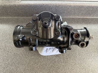 Saginaw 800 Power Steering Gear Box 12.7:1 ratio