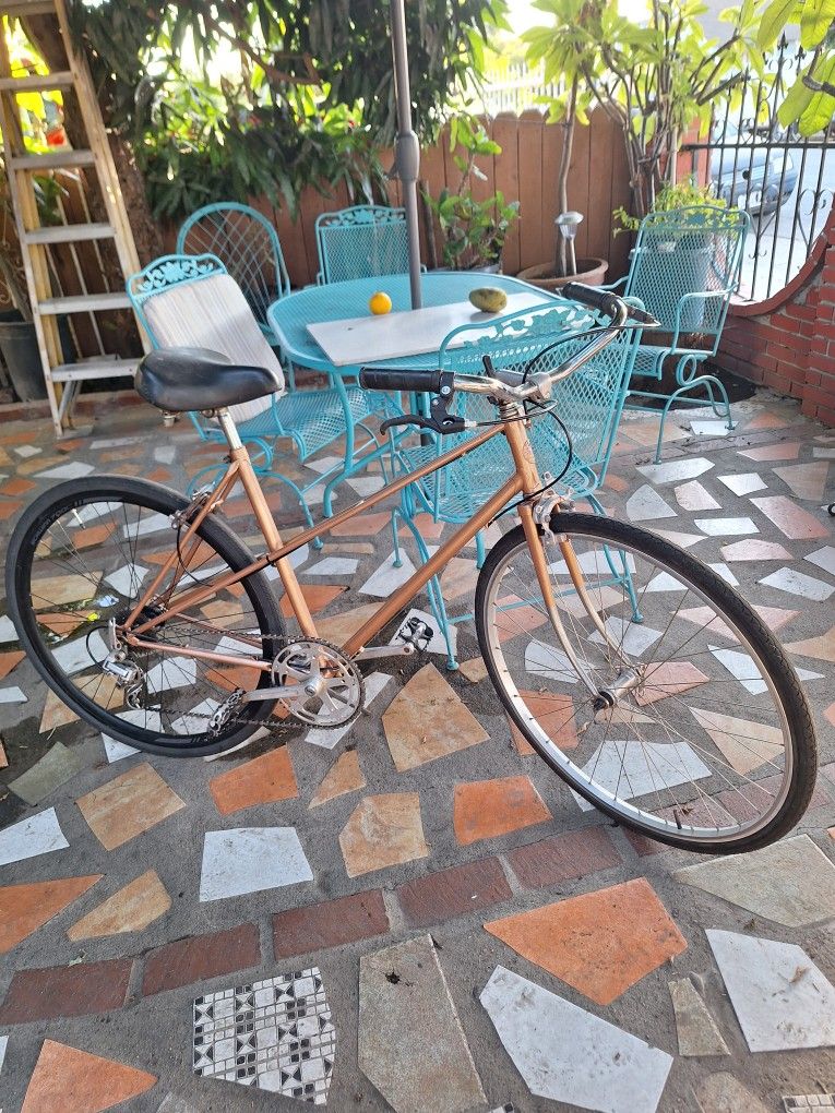 Woman's 7-Speed Road Bike