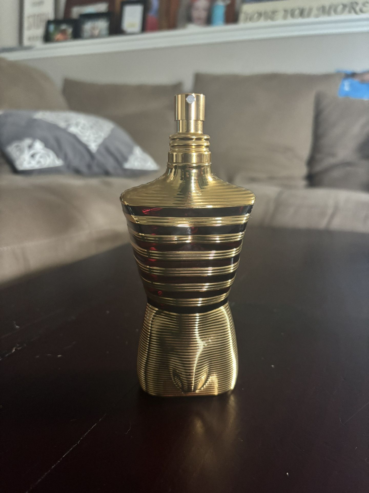 Jean Paul Gaultier Le Male Elixir Parfum