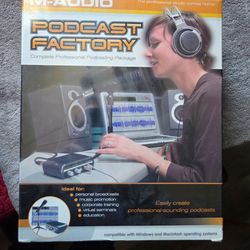 Podcast Factory