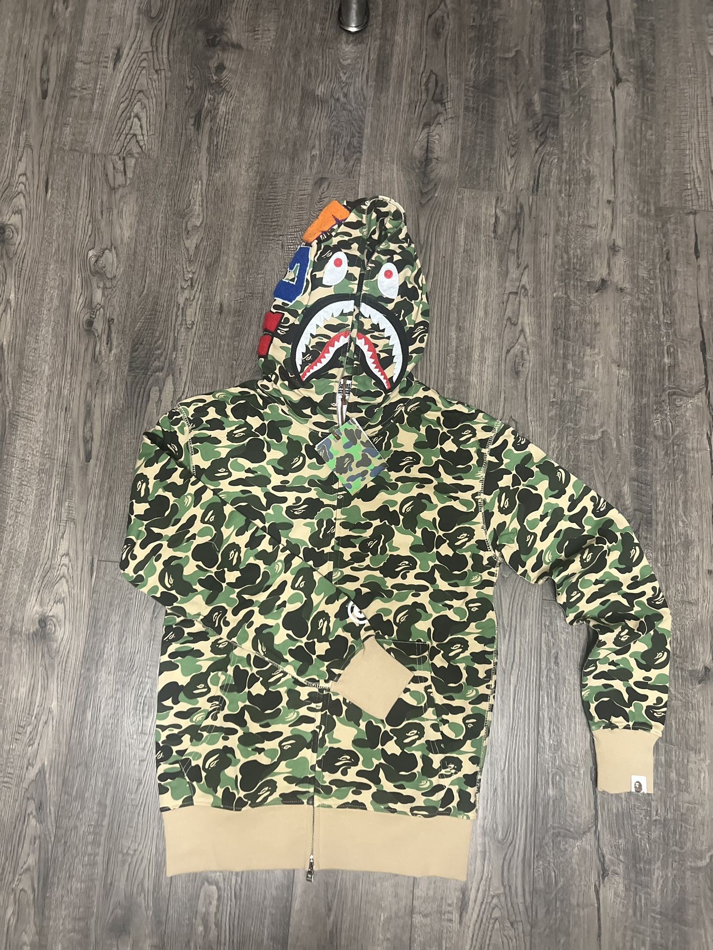 BAPE Hoodie Small