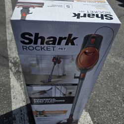 Shark Rocket Vacuum Brand New 