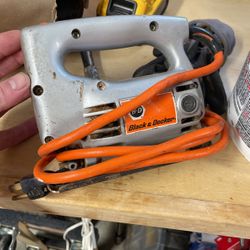 Black & Decker Jigsaw