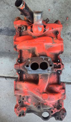 S.b. intake manifold