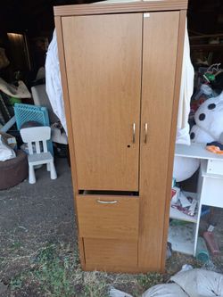 Storage Cabinet