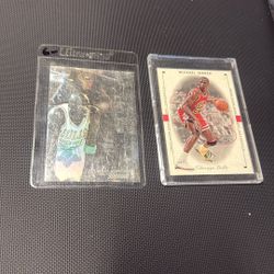 Michael Jordan Cards