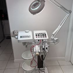 Facial Robot , Multifuncional Facial 