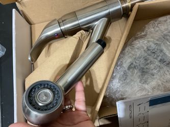 Premier Bayview Free Single  Kitchen Faucet  120438