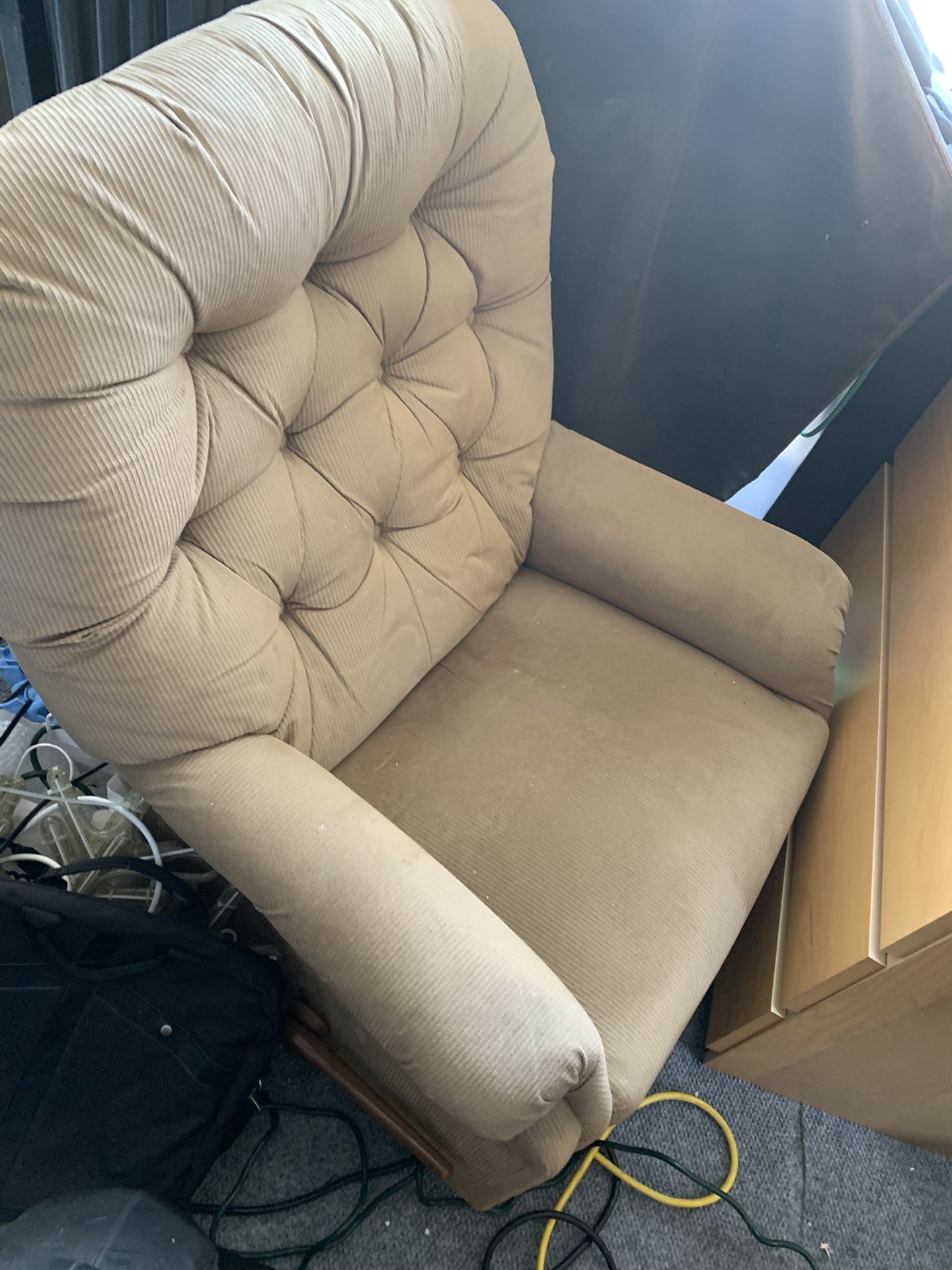 Recliner Chair Great Condition
