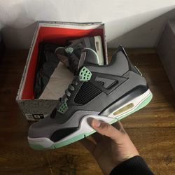 VNDS Green Glow 4s