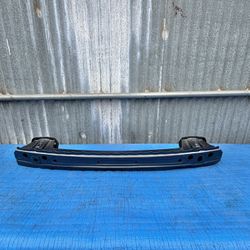 2019 2020 2021 2022 2023 2024 Subaru Forester Rear Bumper Reinforcement Impact Bar Dark Gray OEM (ORIGINAL)